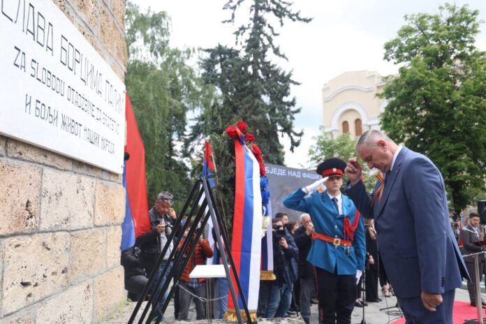 Marš Besmrtnog puka u BL 4