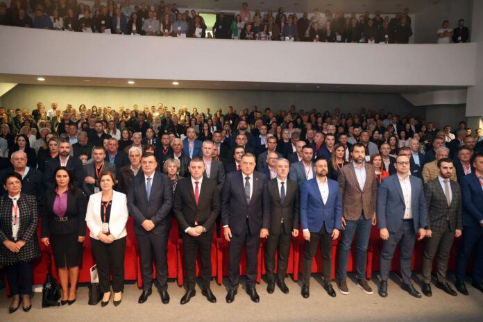 Mrkonjic Grad konferencija SNSD 3