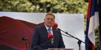 Dodik: Kozara sinonim stradanja