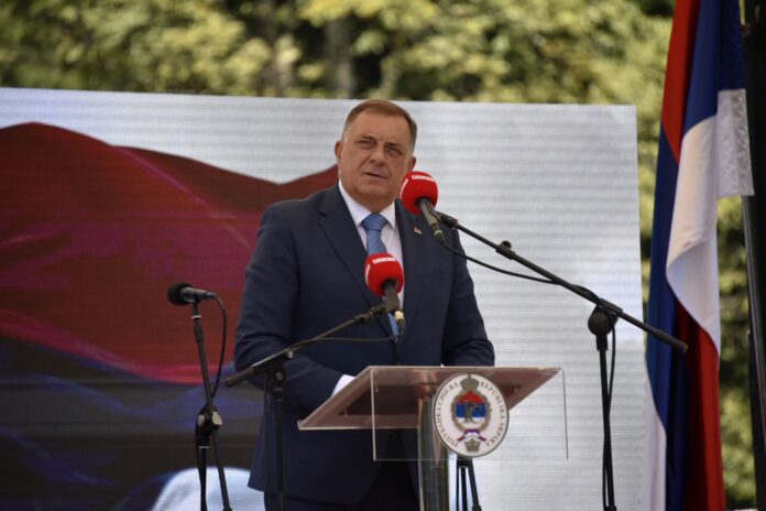 83 godine od Bitke na Kozari Dodik 1
