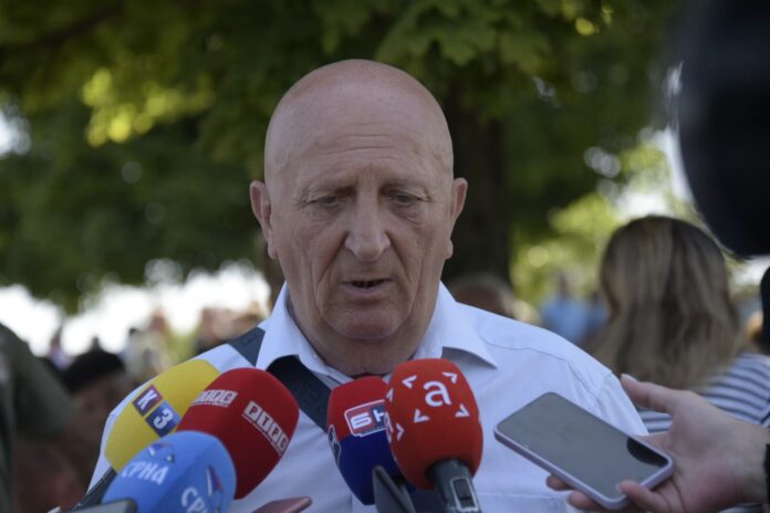 Mastikosa izjava Modrica