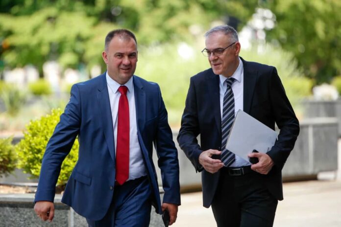 Milicevic sastanak PIK