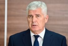 Čović: Novi američki pristup doprinosi miru i rješenjima za stabilnu BiH