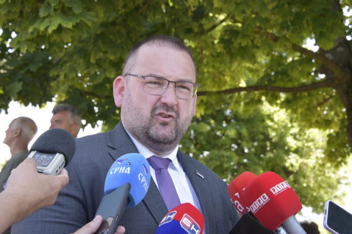 Nuždić izjava Modrica