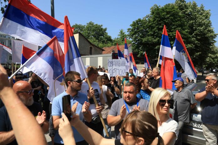 Skup podrske Milicevicu