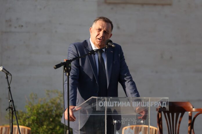 Susreti na Drini Dodik 1