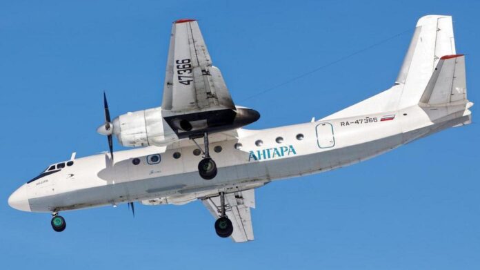 Avion An-24