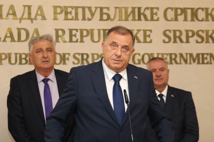 Dodik Viskovic Avdalovic 2