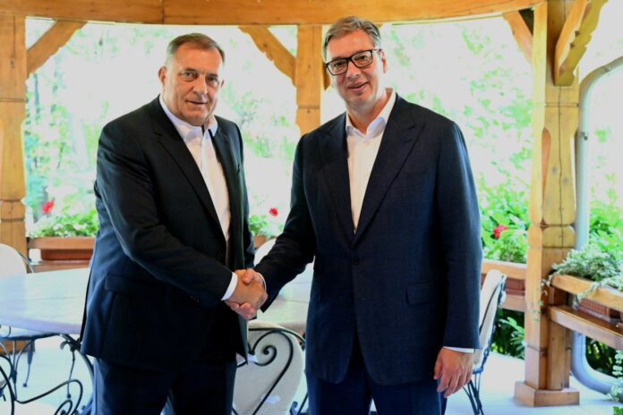 Dodik Vucic jul 25