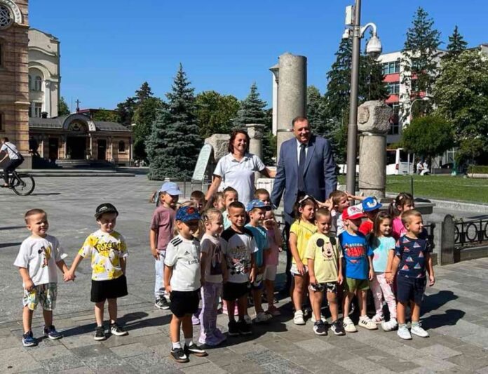 Dodik djeca