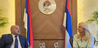 Cvijanović i Kovačević o političkim i ekonomskim prilikama na Bliskom istoku
