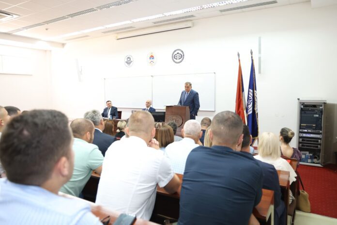 Informacija o aktuelnom upisu na prvu godinu Dodik 1