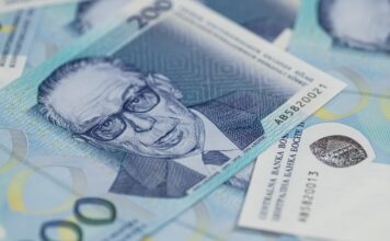 Rast BDP-a Republike Srpske 20 tromjesečja uzastopno