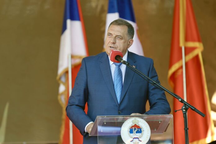 Nevesinjska puska Dodik 2