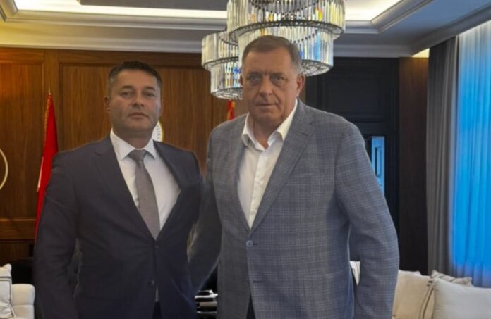 Stanisic Dodik