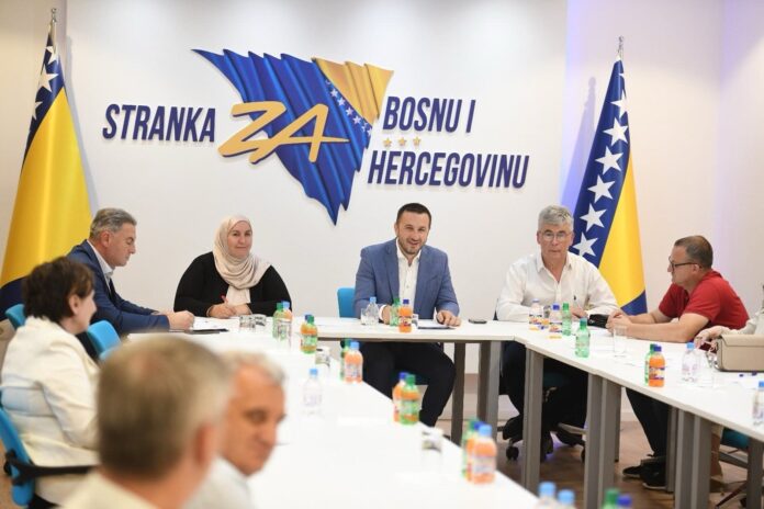 Stranka za BiH