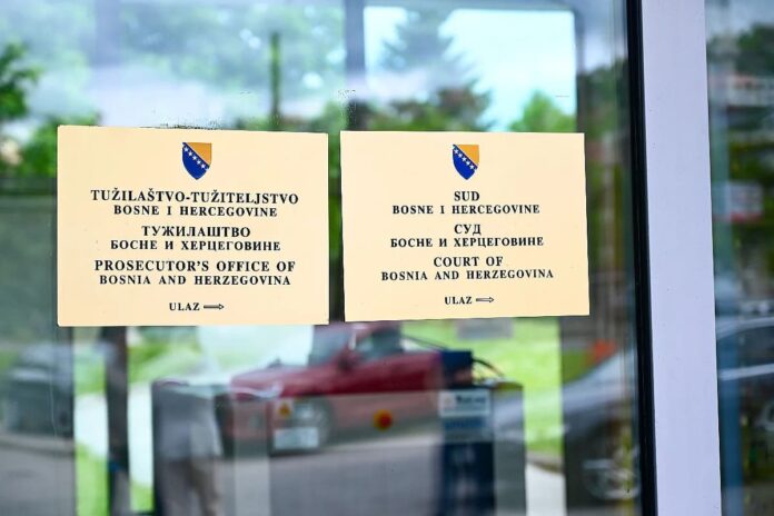 Sud i Tuzilastvo BiH K4