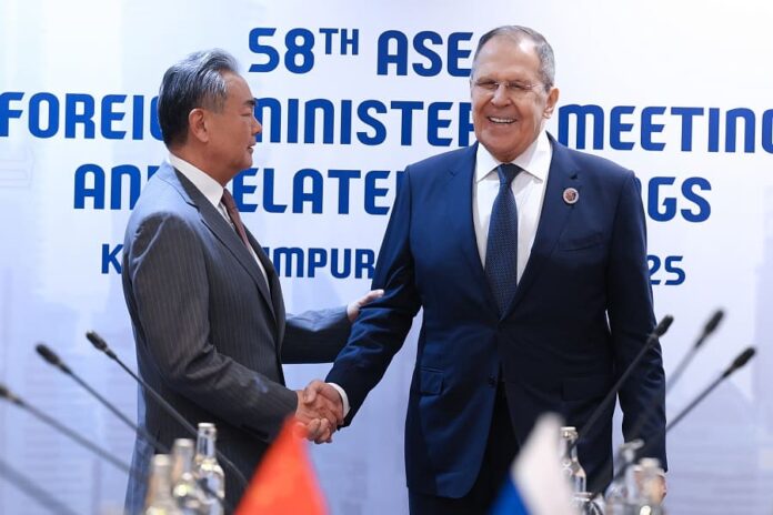 Vang Ji Lavrov