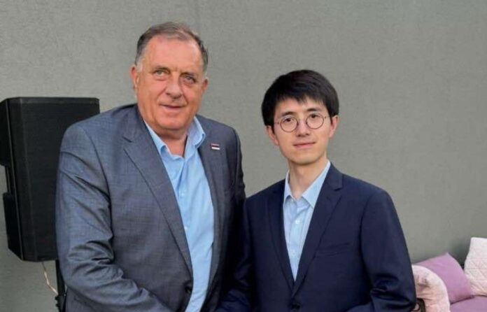 Dodik Boao