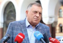 Dodik: Ustavni sud BiH može da vrati dostojanstvo samo ako poštuje Ustav