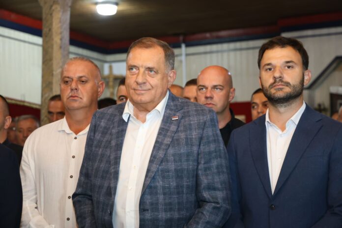 Dodik u Marićkoj 5