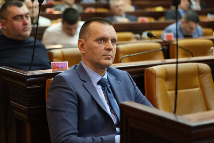 Dragan Lukac Skupstina grada Banjaluka