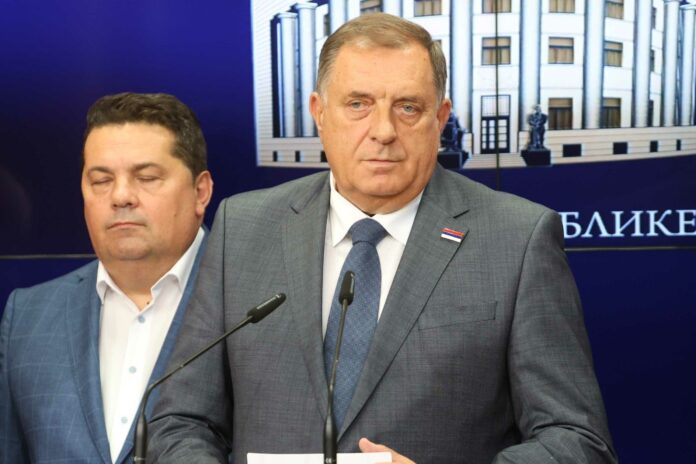 Milorad Dodik KZM 2