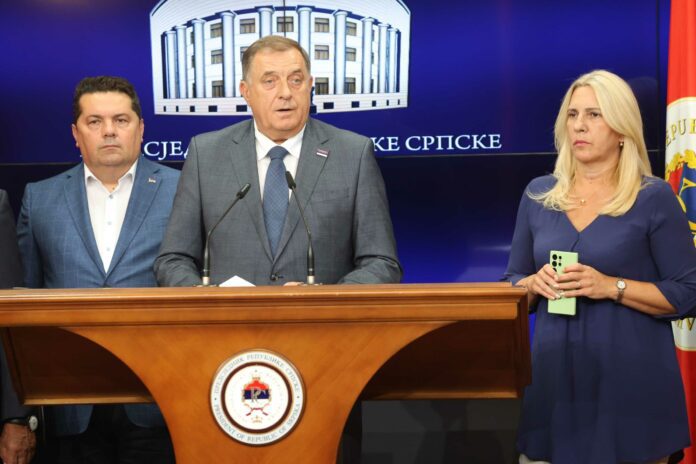 Milorad Dodik KZM 3