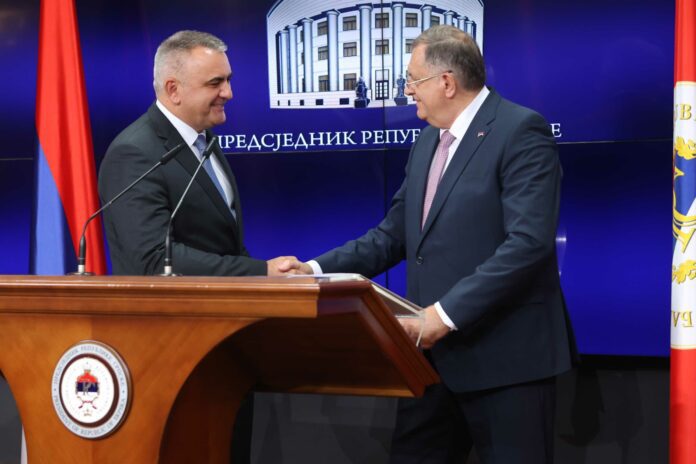 Minic Dodik KZM 11