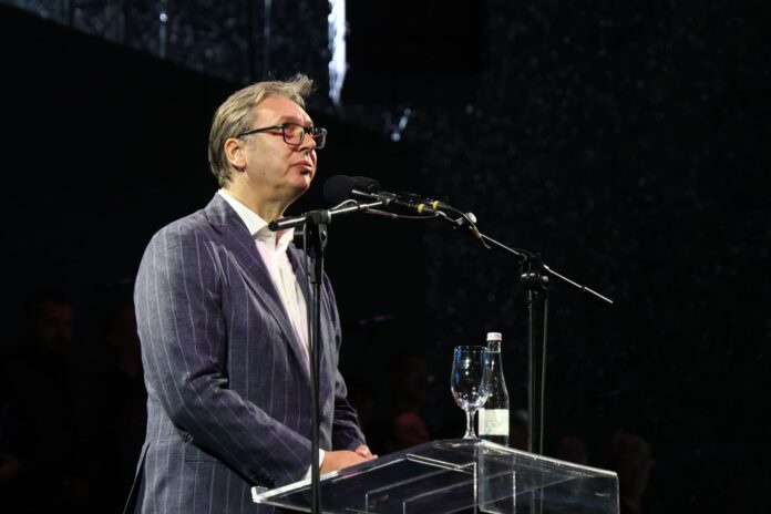 Oluja 30 god Vucic 1