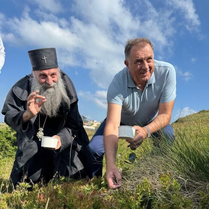 Porfirije Dodik Jahorina