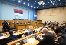 Bez posebne sjednice Narodne skupštine o stanju u mljekarstvu