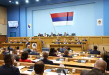 U trci za sedam mjesta u Izbornoj jedinici dva skoro 150 kandidata iz 14 političkih subjekata