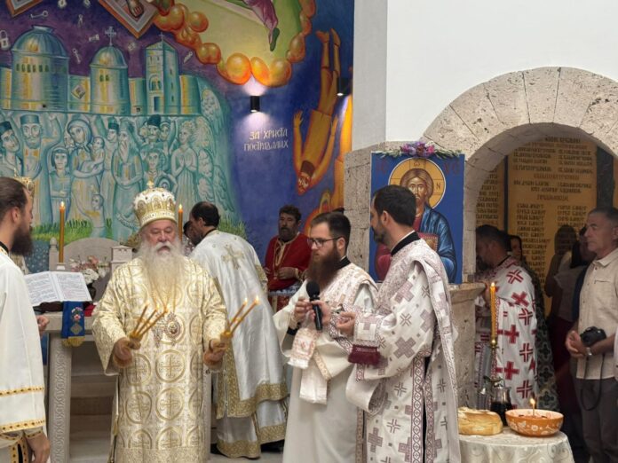 Prebilovci liturgija 8