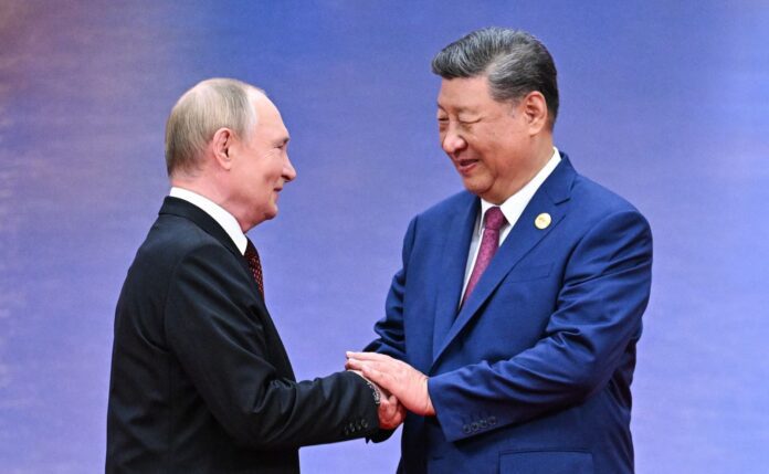 Putin i Si Djinping 4