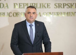 Minić: Zahvalnost Nebenzji za iznesene stavove u UN o Republici Srpskoj