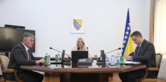 Bećirović i Komšić dokazali da u BiH ne postoji fiskalni sistem