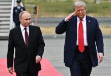 Putin zahvalio Trampu za pažnju koju posvećuje pronalaženju rješenja za sukob u Ukrajini