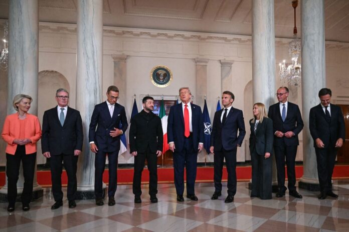Tramp evropski lideri 1