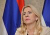 Cvijanović: Biljana Plavšić – žena koja je u teškim vremenima imala važnu ulogu u Republici Srpskoj