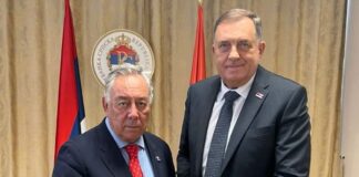 Dodik sa Koreom: Republika Srpska ima pravo na ravnopravan dijalog, a ne na kolonijalne diktate
