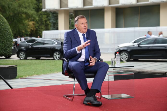 Dodik intervju 2