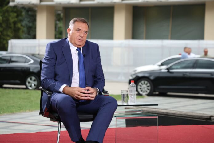 Dodik intervju 3