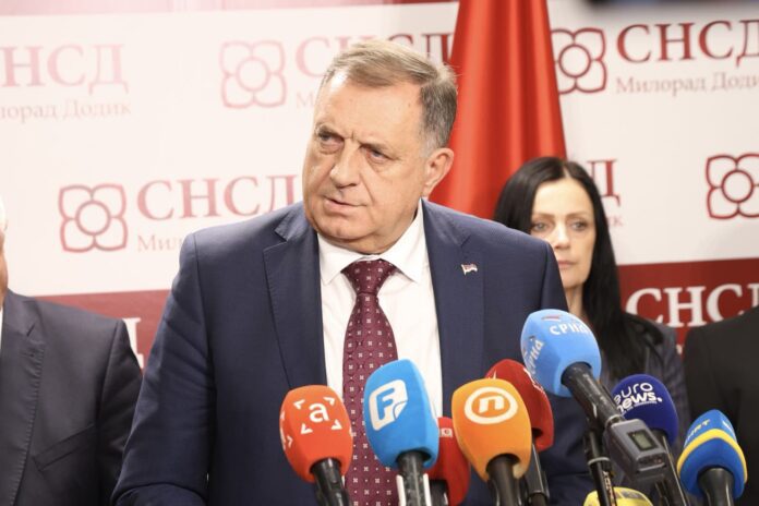 KZM Izvrsni komitet SNSD Dodik 1