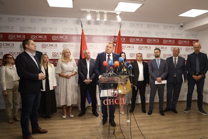 KZM Izvrsni komitet SNSD Dodik 2