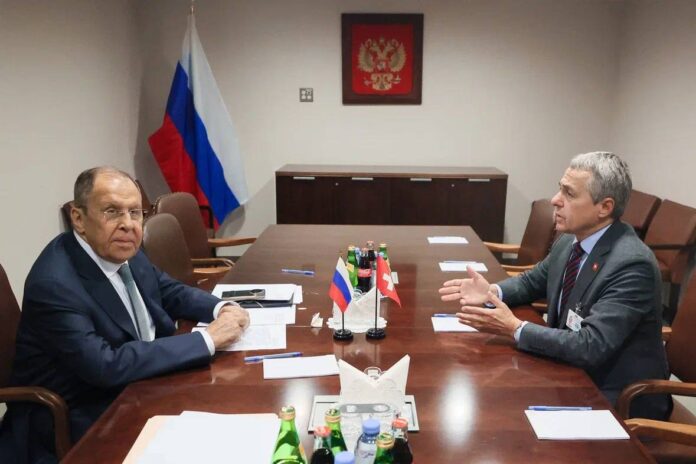 Lavrov Kasis 1