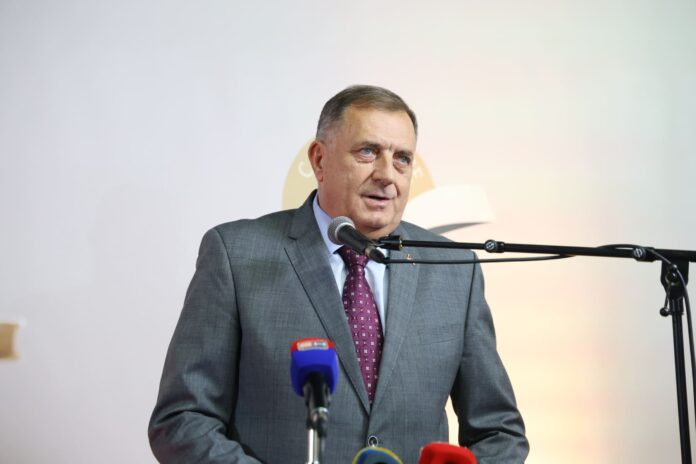 Međunarodni sajam knjige u Banjaluci Dodik 1