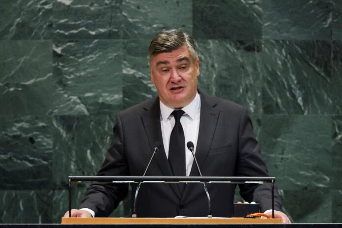 Milanović un