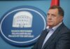 Dodik: Ideji Republike Srpske nisu mogli da presude u režiranom procesu