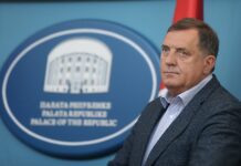 Dodik: Probijanje tunela na Gornjim Horizontima istorijski poduhvat